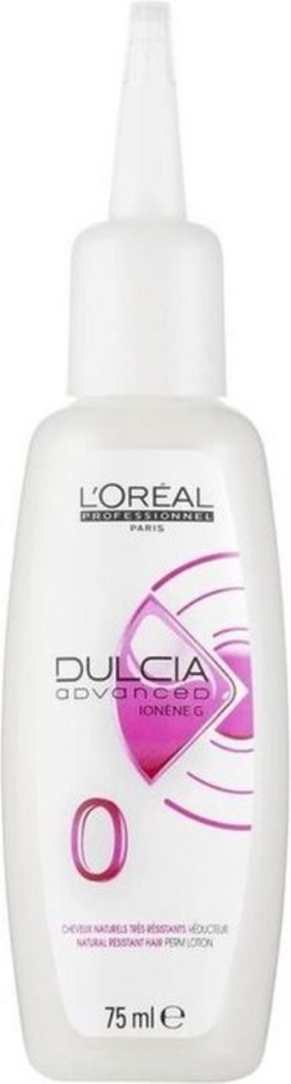 L'Oréal Professionnel Dulcia Advanced 12x75ml No.0