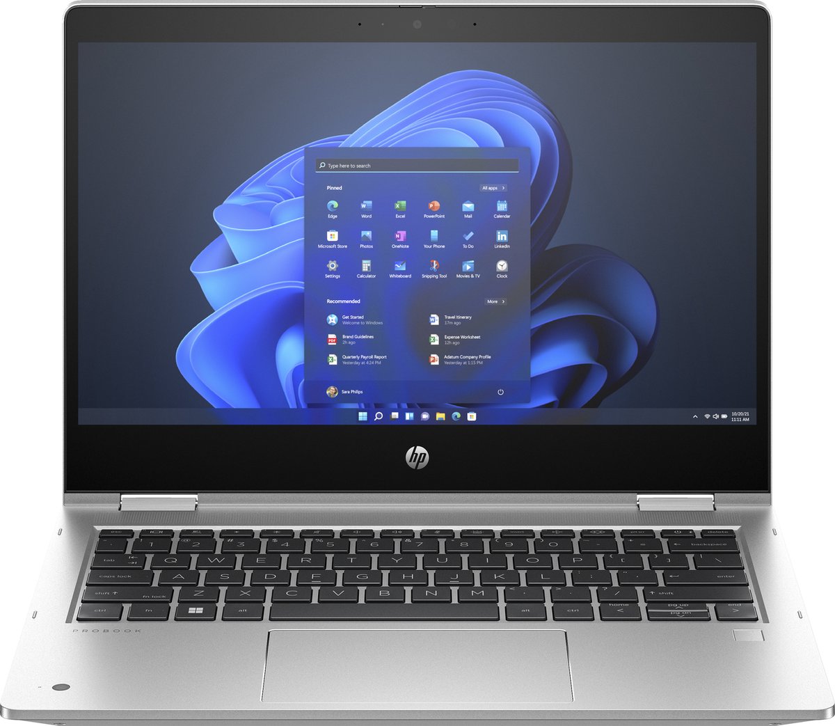 HP Pro x360 435 13,3 inch G10 Laptop