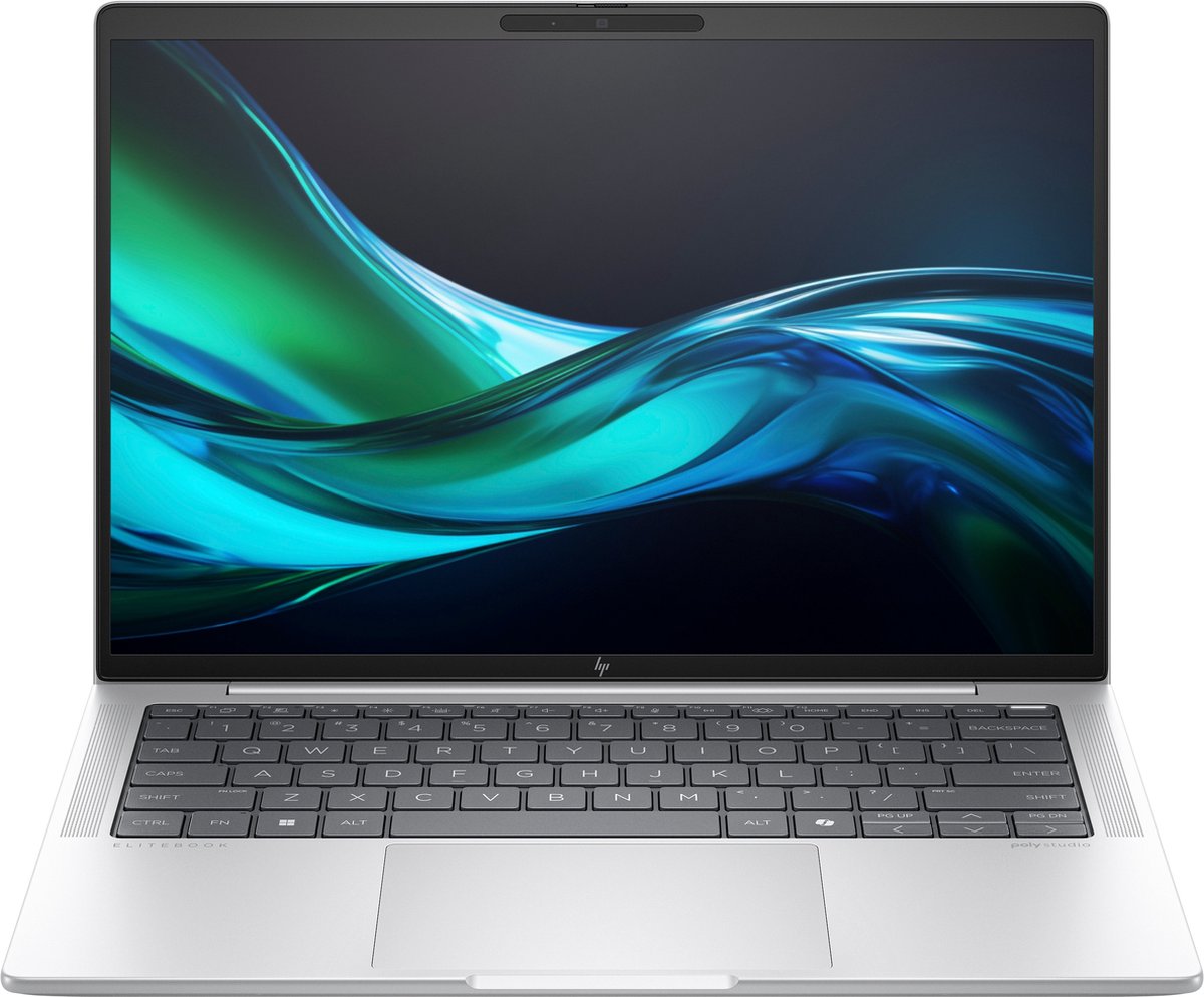 HP EliteBook 1040 14 inch G11 notebook-pc met een HP 235 Slim Mouse cadeau!