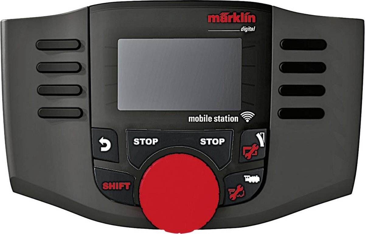 Märklin 60667 Digitale centrale DCC, MM
