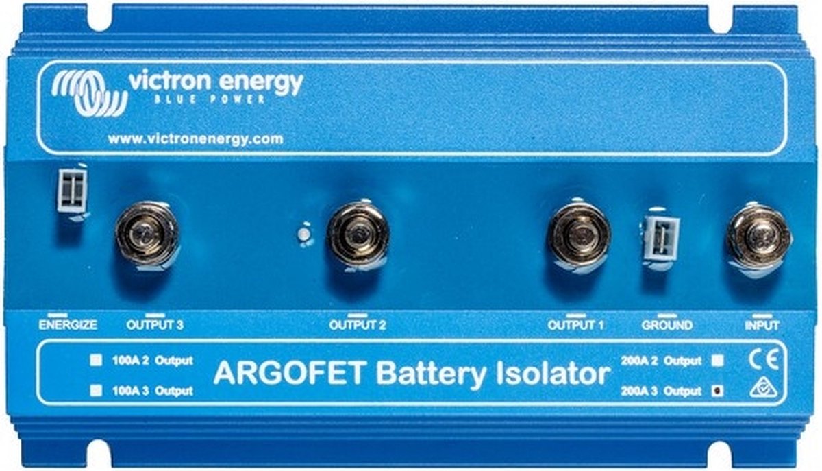 Victron Energy Argo FET 200-3 ARG200301020R Accuonderbreking