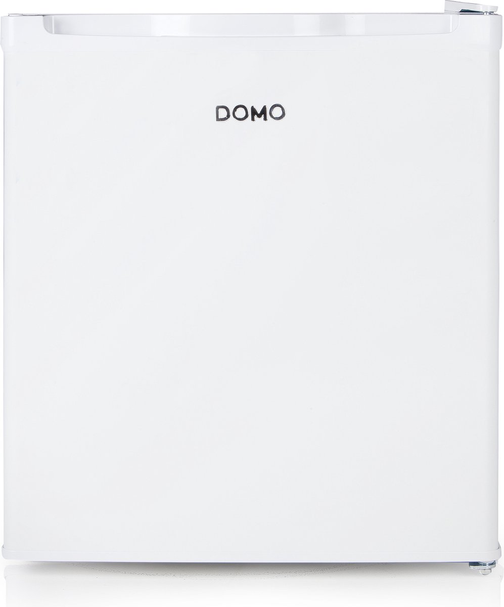 DOMO DO91102F Vrieskast Energielabel: D (A - G) 33 l Staand apparaat Wit