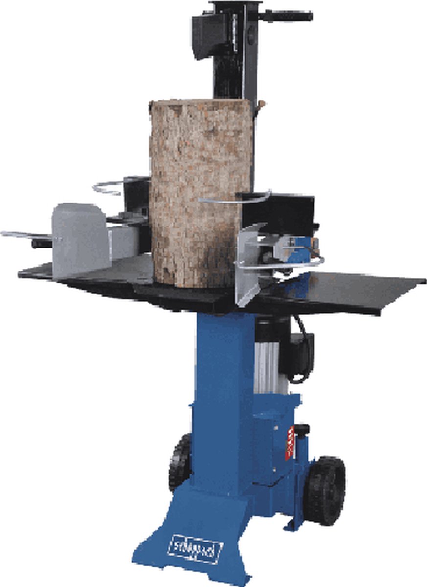 Scheppach Houtklover HL730 400V 7 ton - 5905309902 5905309902