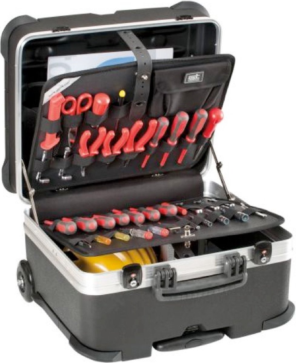 GT-Line ROCK TURTLE 350 PEL Gereedschapstrolley - ROCK 350 PEL