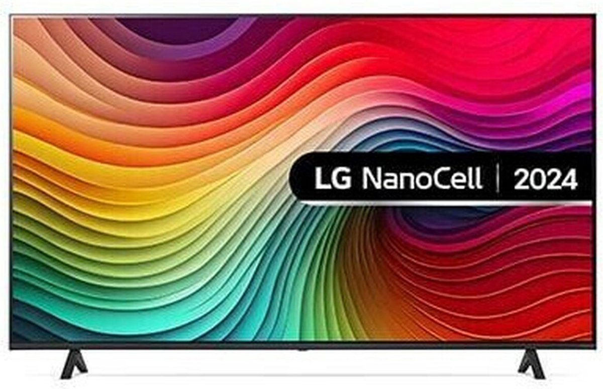 LG 55NANO82T6B | HDR Televisies | Beeld&Geluid - Televisies | 8806096029916
