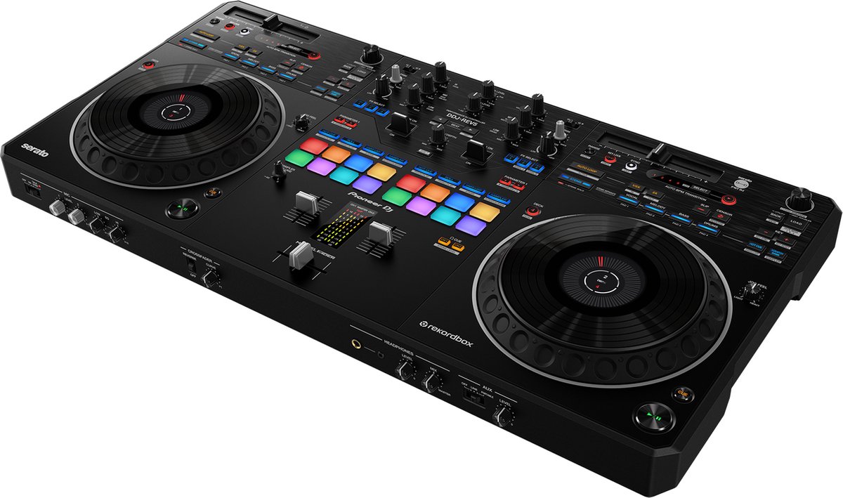 Pioneer DJ Controller DDJ-REV5 | DJ Controllers | 4573201242815