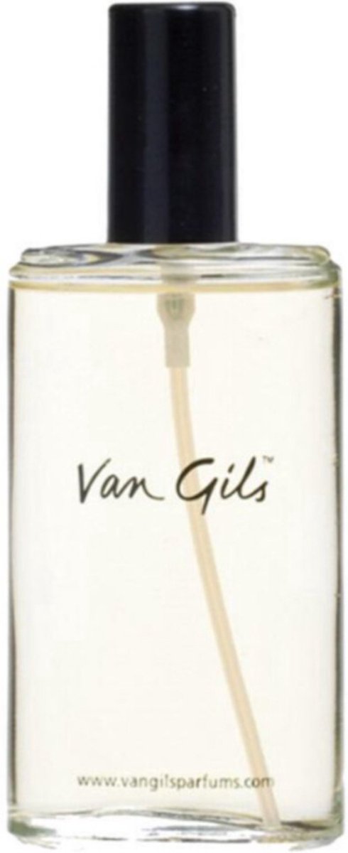 6x Van Gils Strictly for Men Eau de Toilette Refill 100 ml
