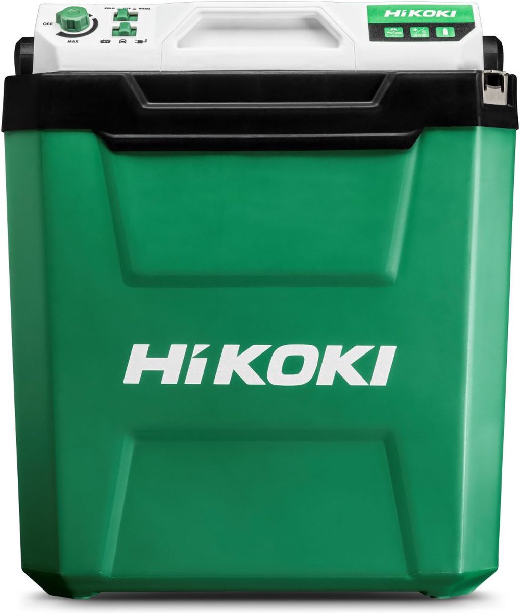 HiKOKI UL18DFW4Z 18V Li-ion Koelbox - 24L