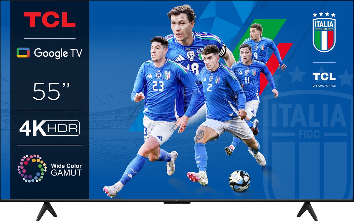 Tcl 55p755 (2024)