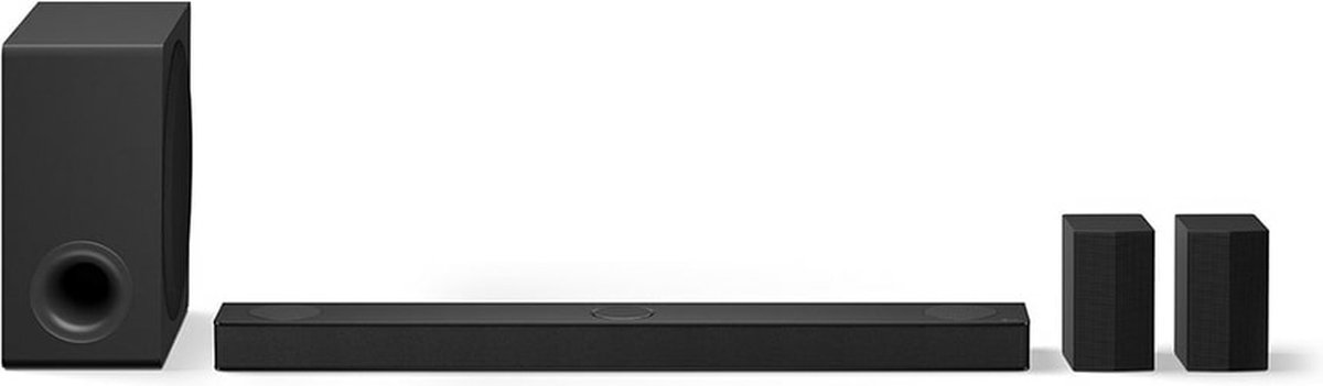 LG Soundbar DS80TR | Soundbars | 8806096043233