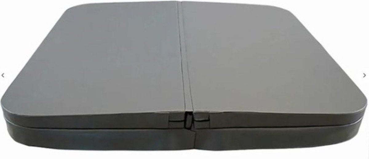 W'eau W'eau spa cover 200 x 200cm radius 18cm