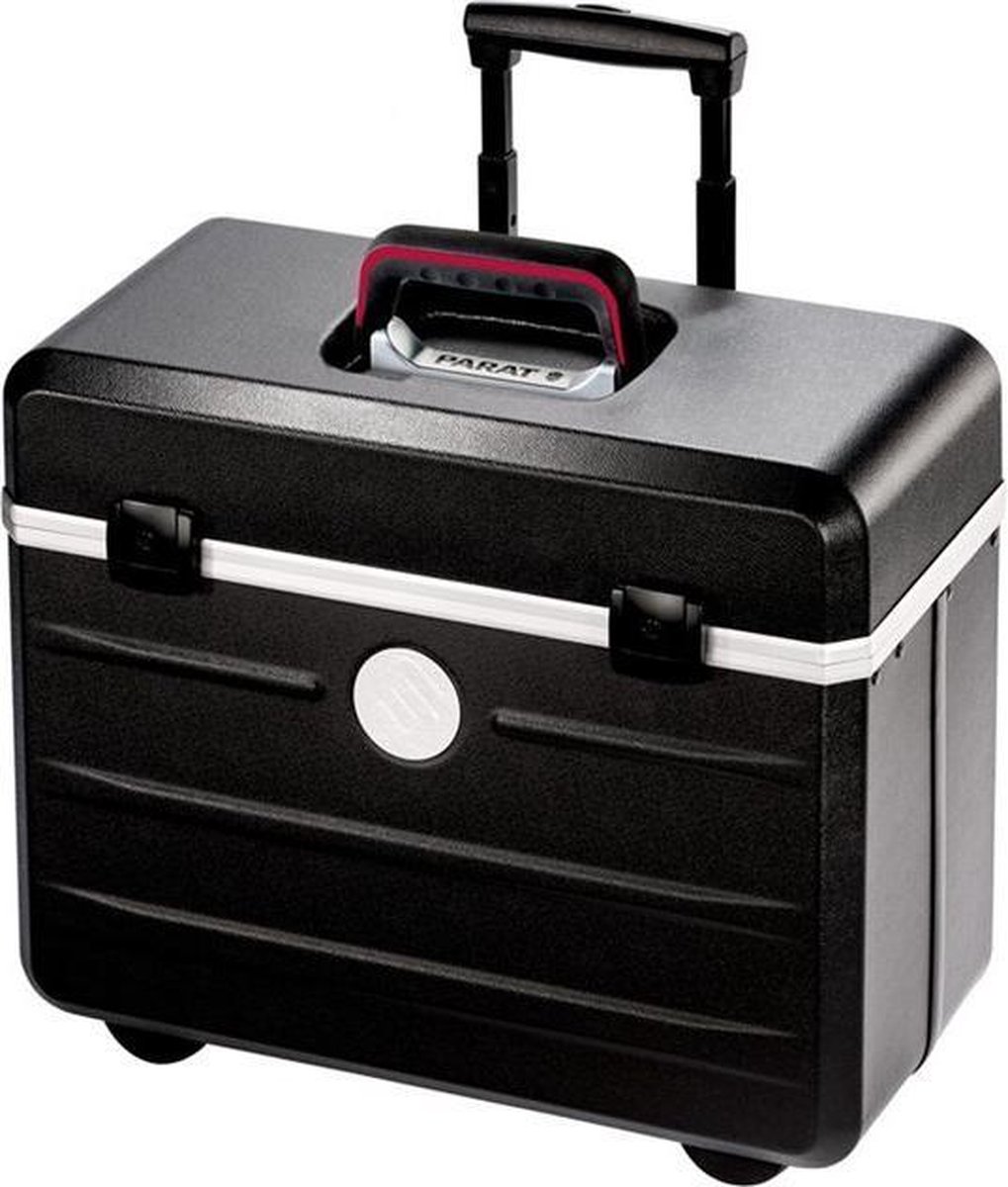 Parat PARADOC TronX black Pilotenkoffer 1 stuks Universeel (b x h x d) 455 x 380 x 270 mm