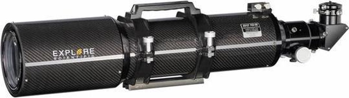 EXPLORE SCIENTIFIC ED APO 127mm f/7,5 FCD-100 CF HEX