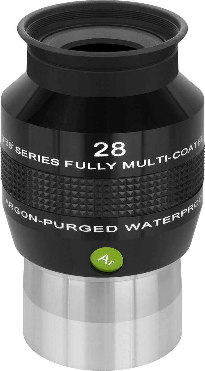 EXPLORE SCIENTIFIC 68° Ar Oculair 28 mm (2")