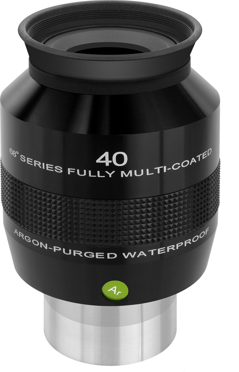 EXPLORE SCIENTIFIC 68° Ar Oculair 40 mm (2")