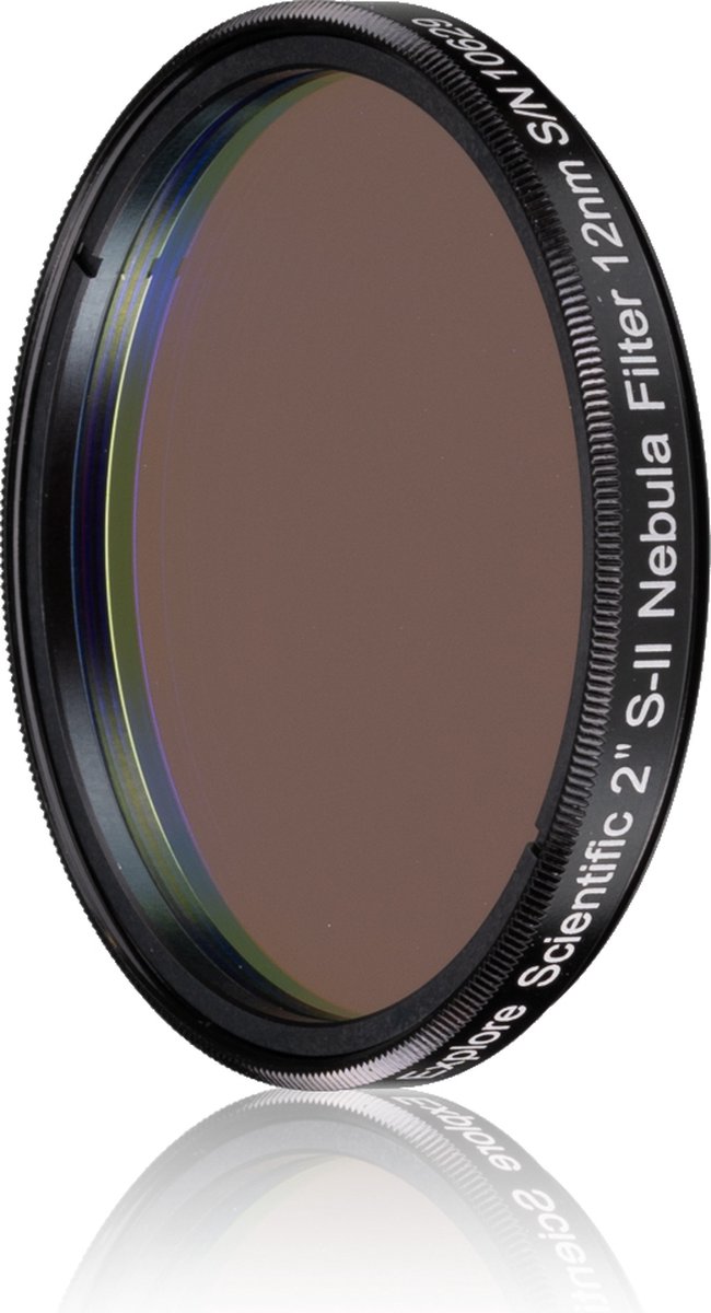 EXPLORE SCIENTIFIC 2" S-II nevelfilter 12 nm