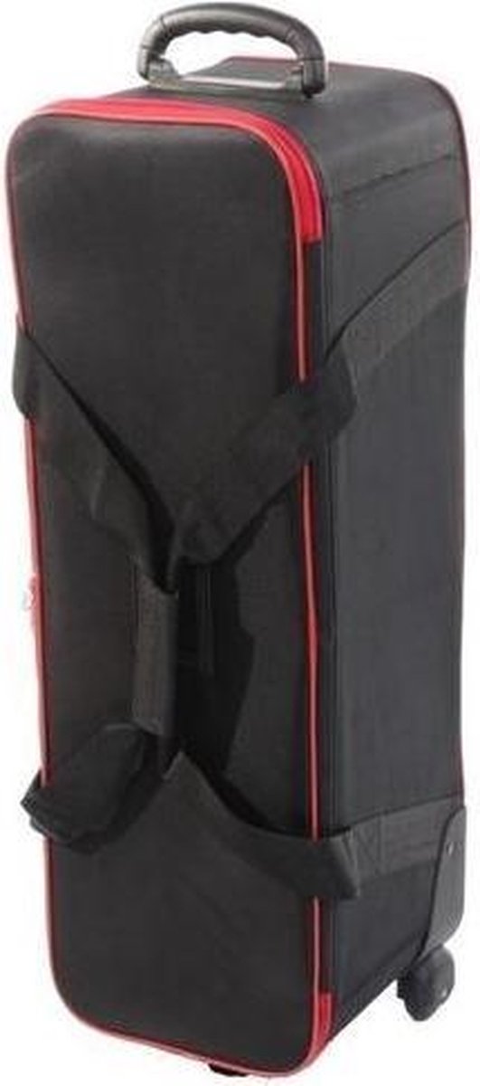 BRESSER BR-B103 grote Studio koffer op Wielen 108 x 32 x 35 cm