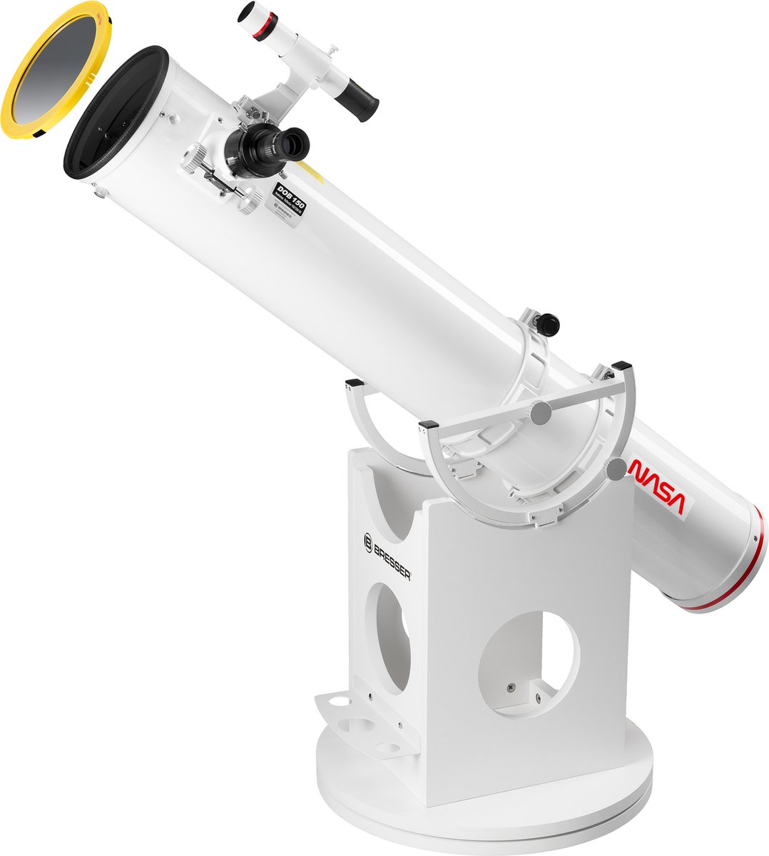 ISA Space Exploration Dobson-telescoop 150/1200 in NASA-look