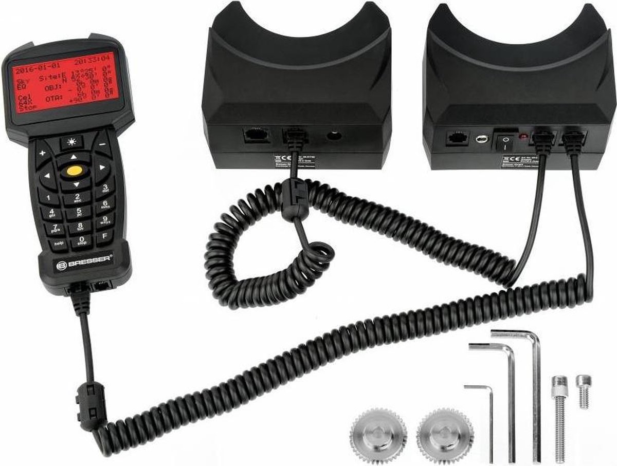 BRESSER GoTo Motor Kit EXOS2 / EQ5