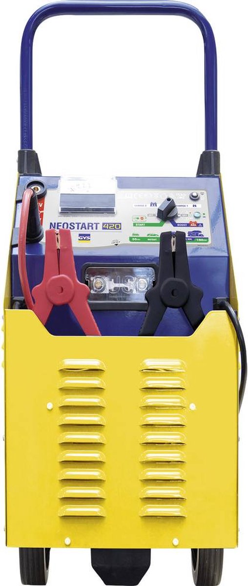 Gys Lader-starter Neostart 420 - 5192025295