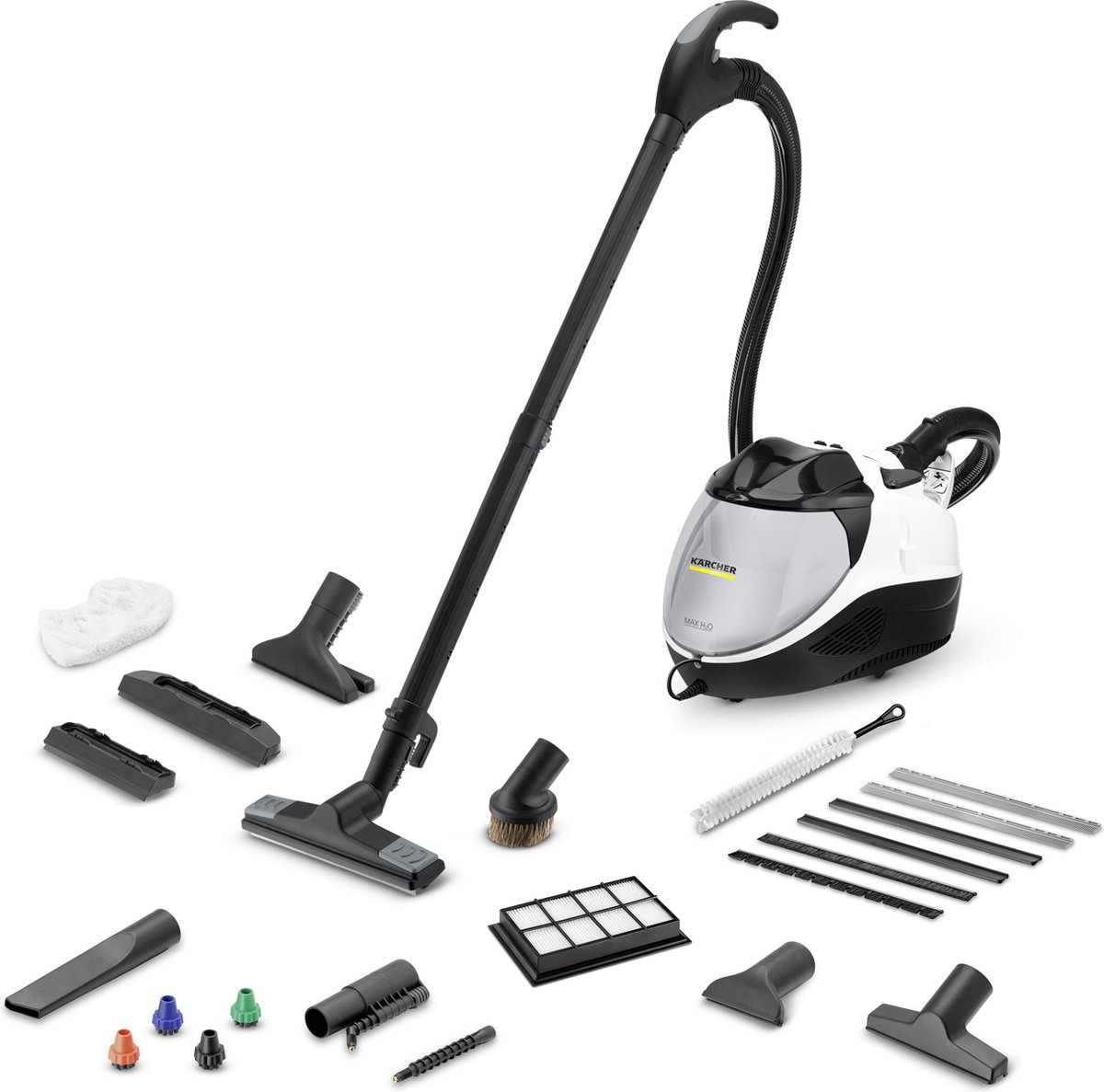 Karcher SV 7 Stoomstofzuiger - 1.439-490.0