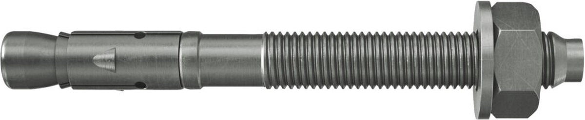 Fischer FAZ II 16/50 A4 20 St - 501424
