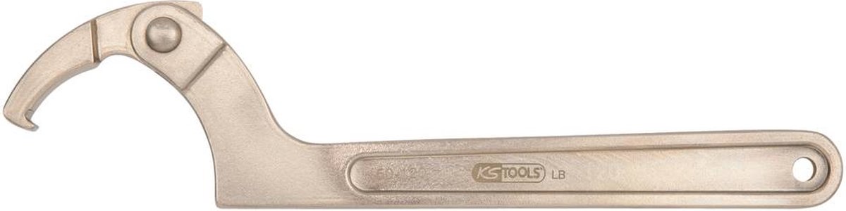 KS Tools 9638209 963.8209 Haaksleutel