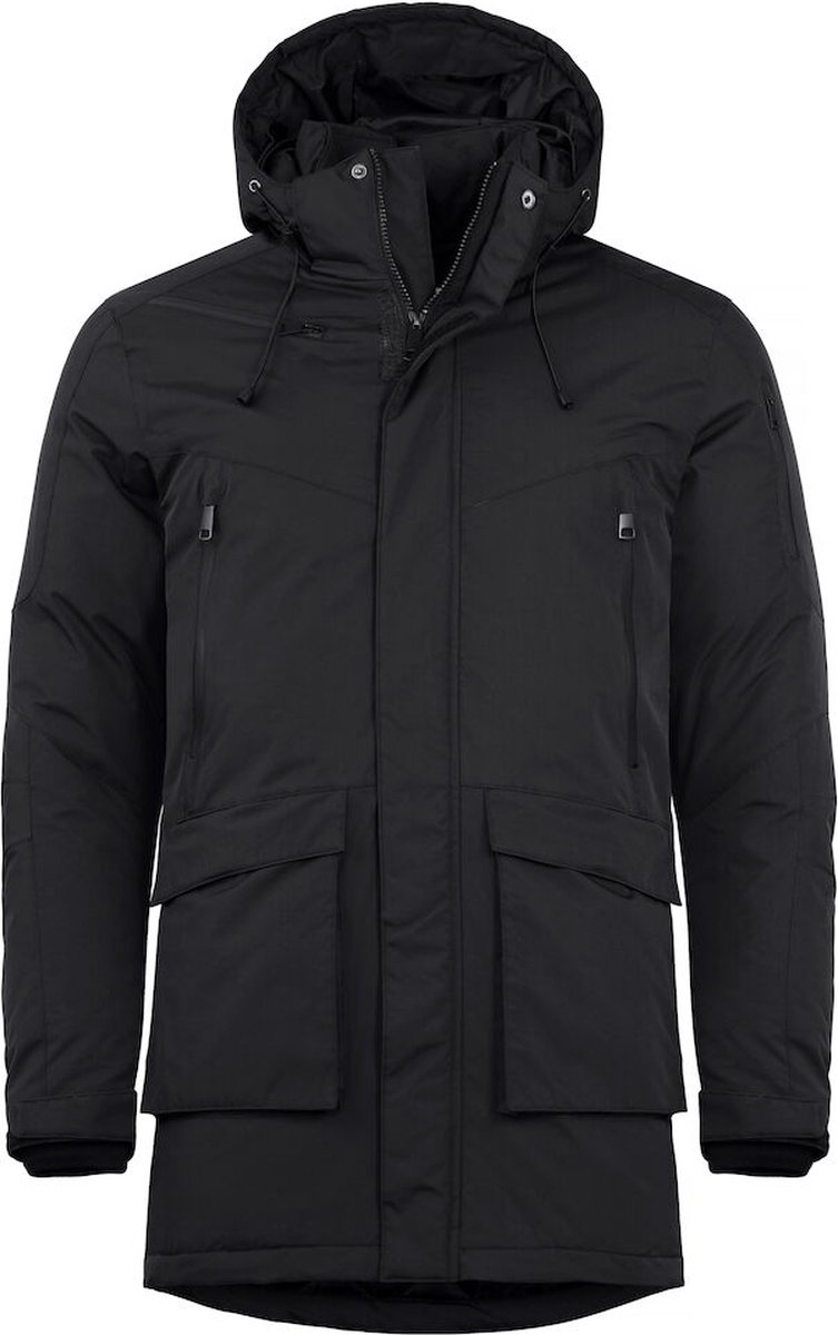 Clique 020996 Eskie - Zwart - XXL