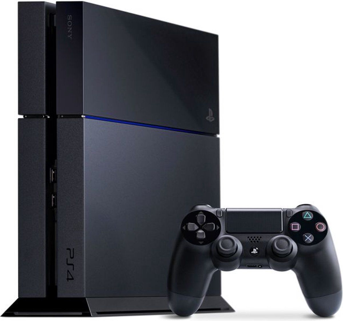 PlayStation 4 (Black) 500GB