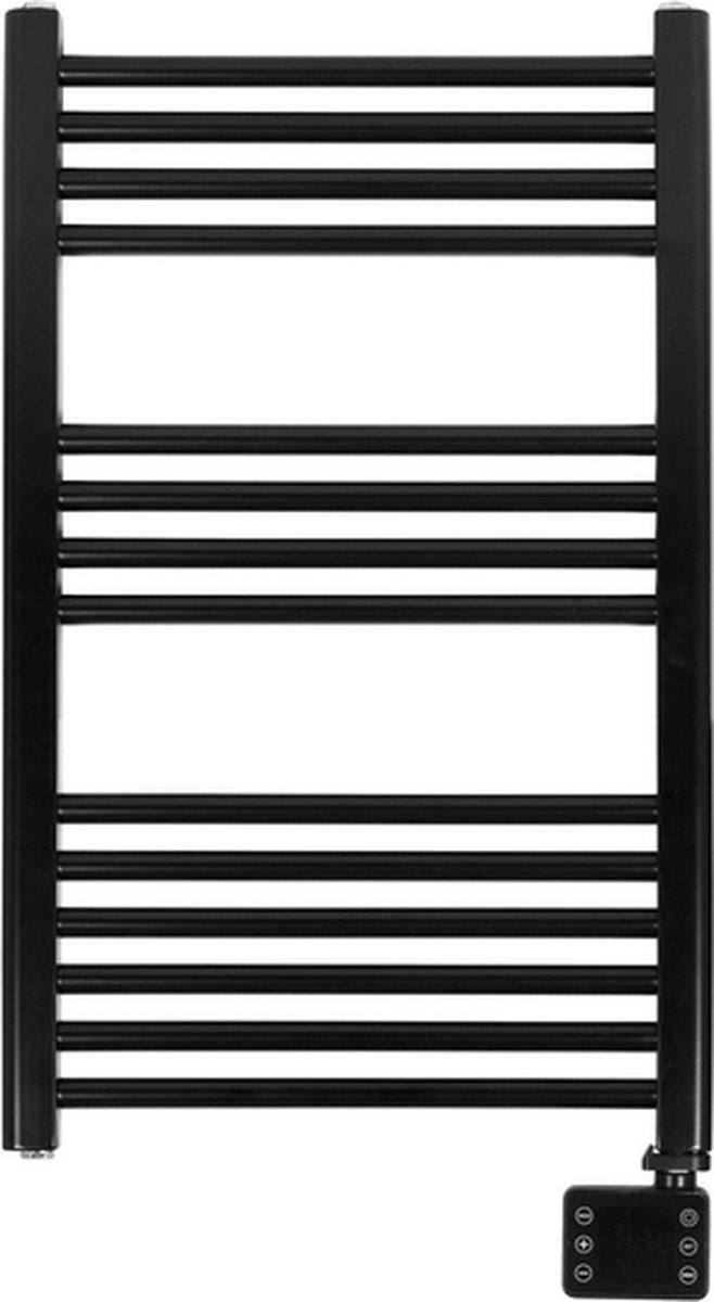 Eurom Sani bathroom radiator 600 Wi-Fi Black - 352627