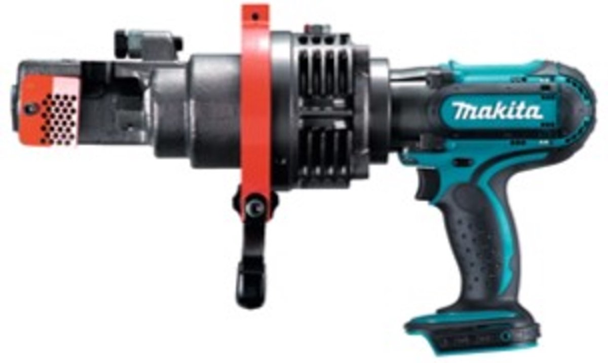 Makita DSC191Z |18 V | Betonstaalschaar | Body | Zonder accu's en lader
