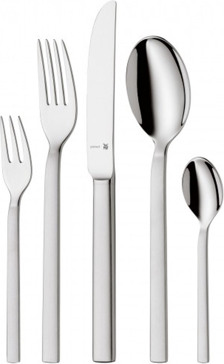 WMF - Lyric Plus 18/10 Protect - Bestekset 6 persoons 30-dlg
