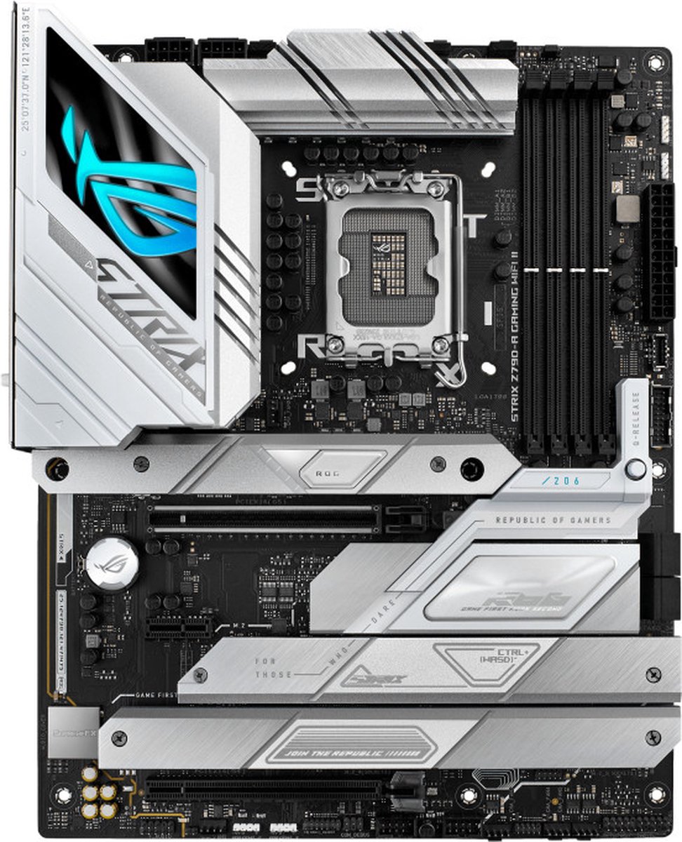 ROG STRIX Z790-A GAMING WIFI II Moederbord
