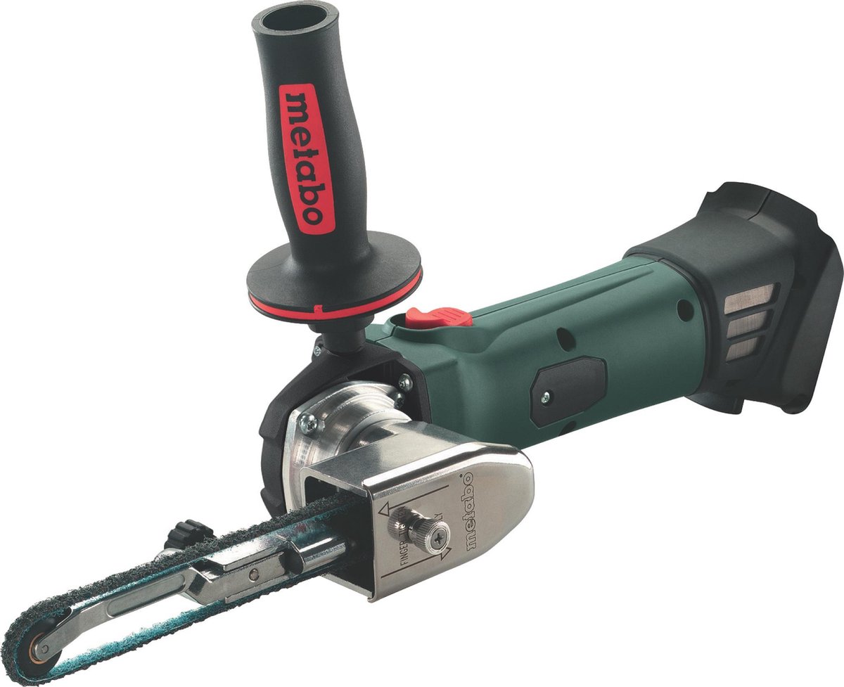 Metabo BF 18 LTX 90 Basic accu bandschuurmachine | zonder accu's en lader - 600321850