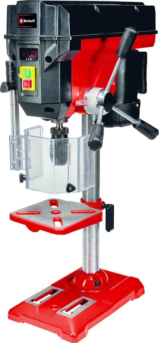Einhell TE-BD 550 E - Kolomboormachine | 450W | 450 - 2500 /min - 4250690 4250690