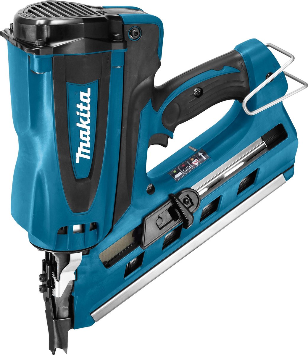 Makita GN900SE Gastacker | 7,2 V 1.0Ah Li-ion - GN900SE
