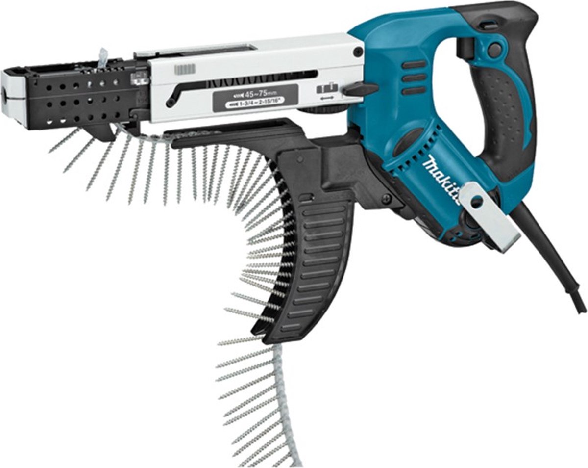 Makita 6844 Schroefautomaat | 470w 75mm - 6844