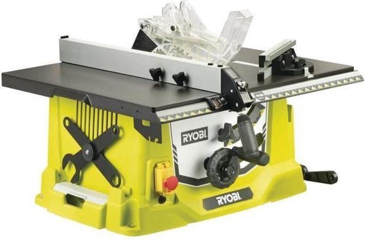 Ryobi RTS1800-G 1800W tafelzaagmachine - 5133002021