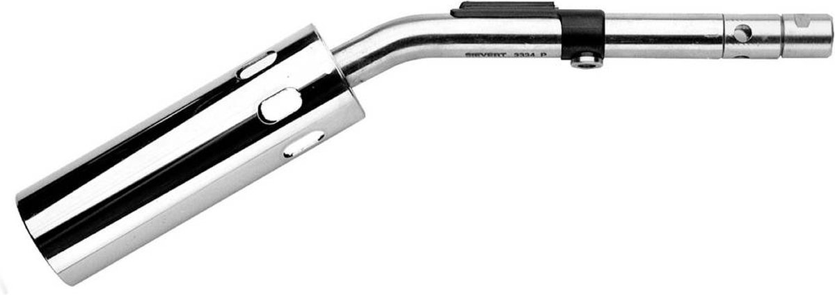 Sievert Heteluchtbrander | brander d. 38 mm | gasverbruik bij 2,0 bar 125 g/h | 1,6 kW | 1 stuk - 333401 333401