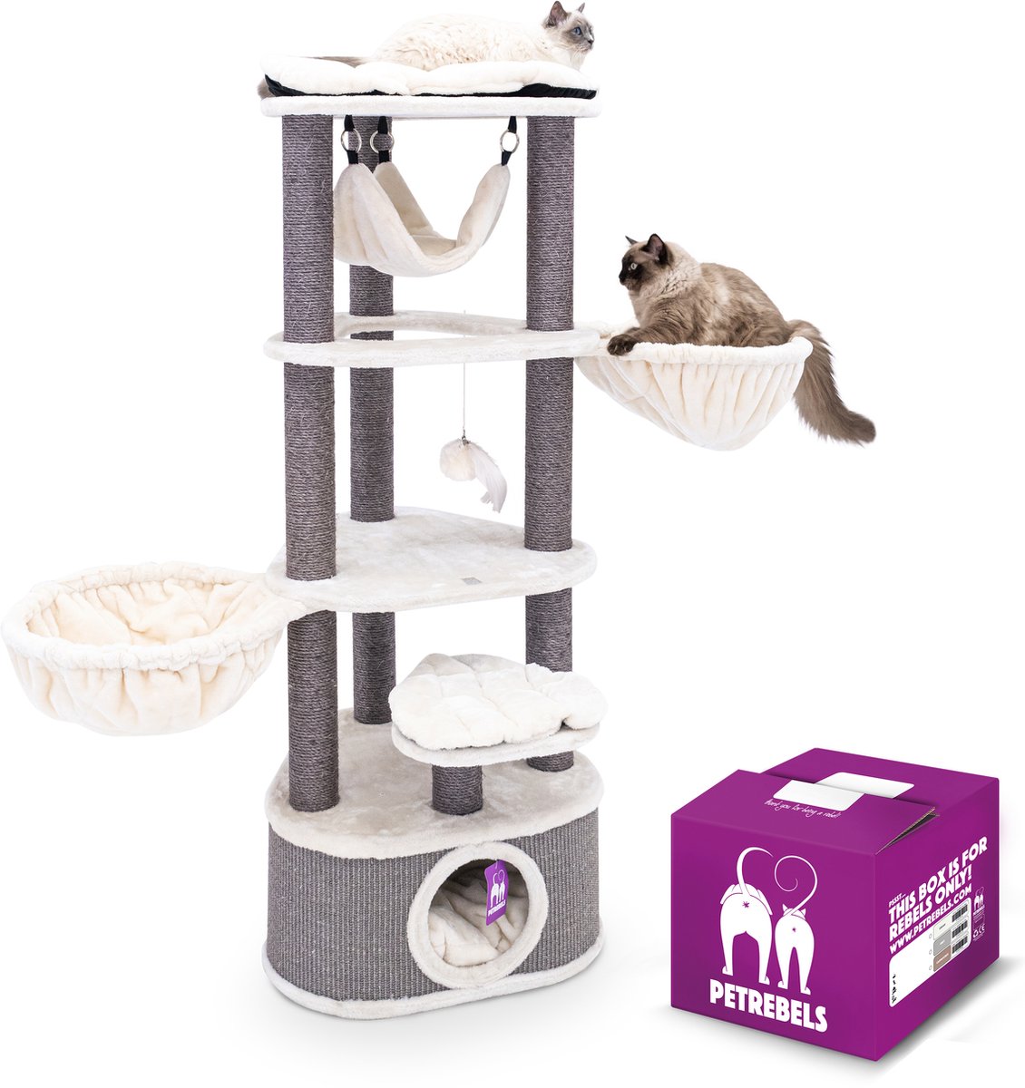 Krabpaal Catharina 160