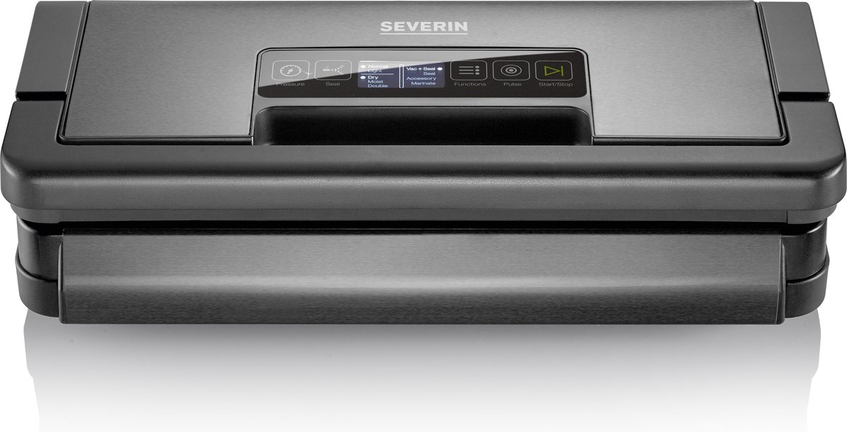 Severin 3628 3628 Vacumeermachine Met display