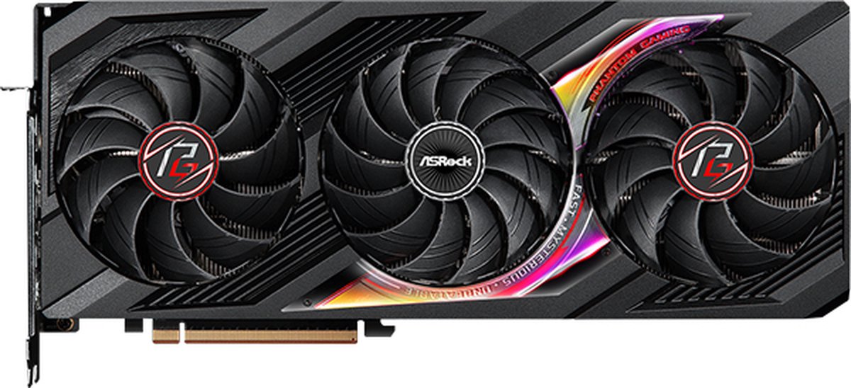 ASRock AMD Radeon RX 7900 XT Videokaart 20 GB GDDR6-RAM PCIe 4.0 x16, HDMI, DisplayPort