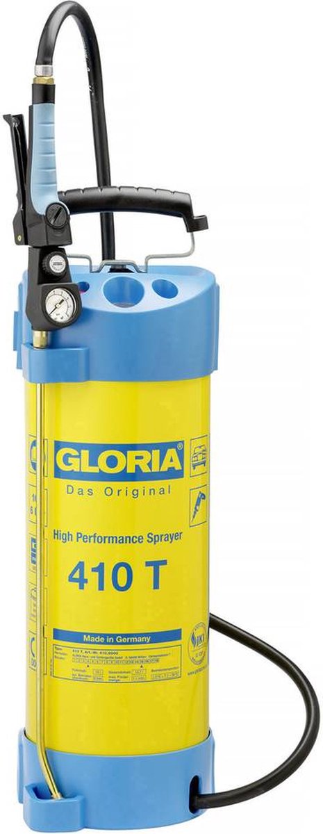 Gloria Haus und Garten 000410.0000 410 T Drukspuit 10 l
