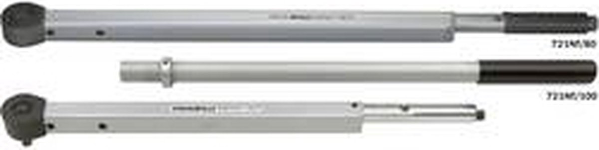 Stahlwille Momentsleutel | 3/4 inch 160-800 Nm | 1 stuk - 50200081 50200081