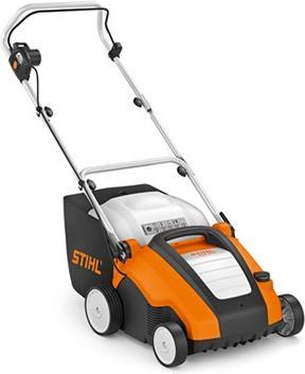 Stihl RLE 240 | compacte | elektrische | verticuteermachine | ventilatiewals - 62910115610