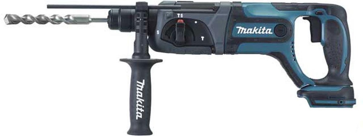 Makita DHR241Z 18v Accu combihamer Body | zonder accu's en lader - DHR241Z