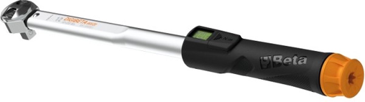 Beta 665/30 Mechanische momentsleutel met digitale uitlezing | voor het rechtsom vastdraaien - 006650030 006650030