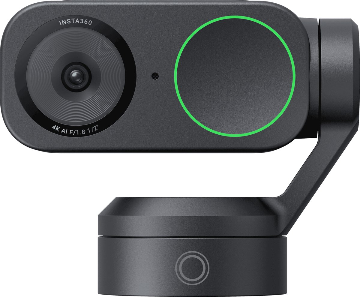 Insta360 Link 2 AI 4K webcam