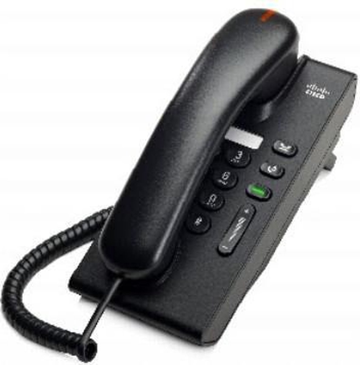 Cisco CP-6901-C-K9= VoIP-systeemtelefoon Hout