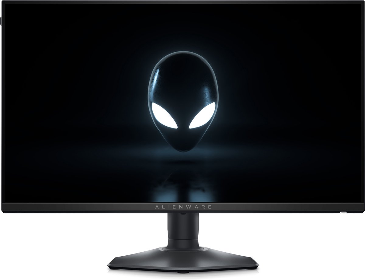 Alienware AW2523HF LED display 62,2 cm (24.5") 1920 x 1080 Pixels Full HD LCD Zwart